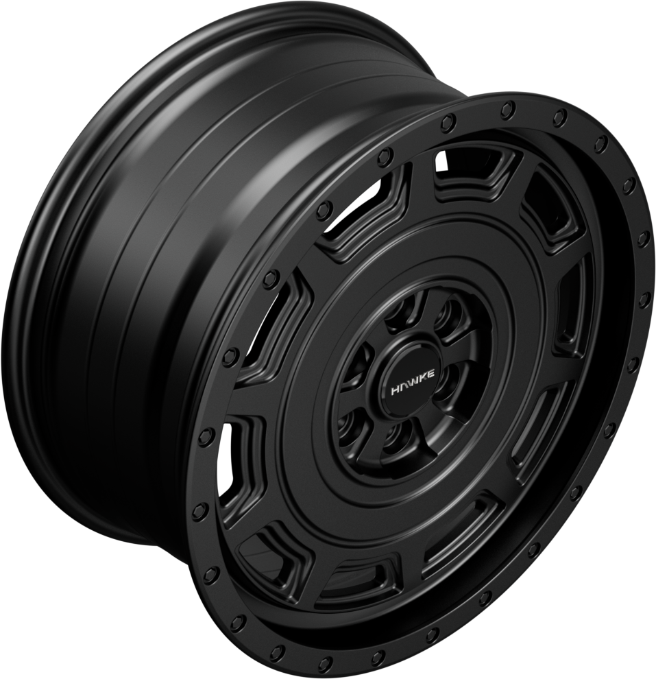 4 X 18" HAWKE AWD HYDRA WHEELS (INEOS GRENADIER)