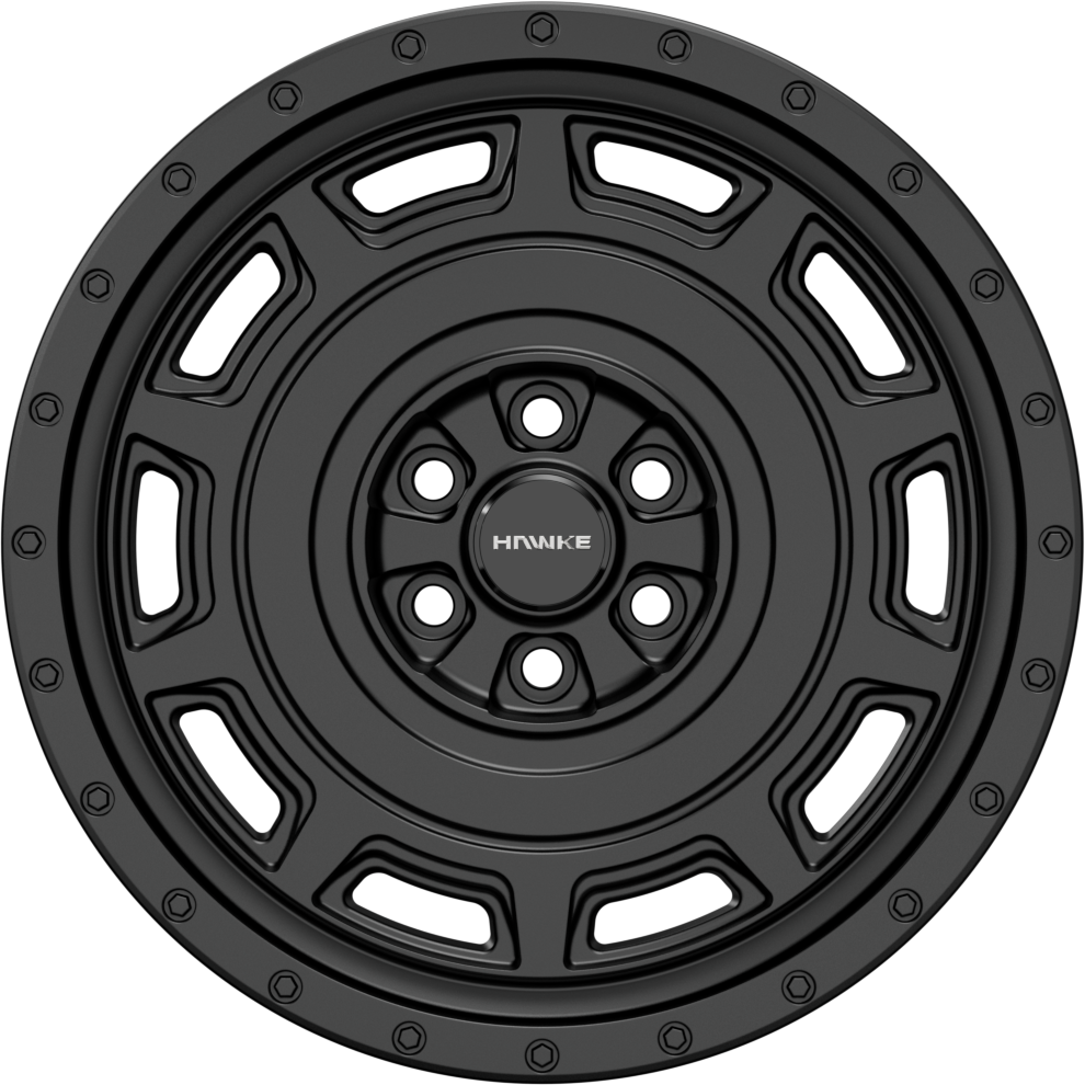 4 X 18" HAWKE AWD HYDRA WHEELS (INEOS GRENADIER)