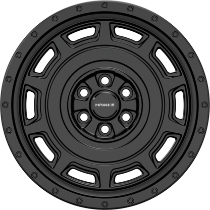 4 X 18" HAWKE AWD HYDRA WHEELS (INEOS GRENADIER)