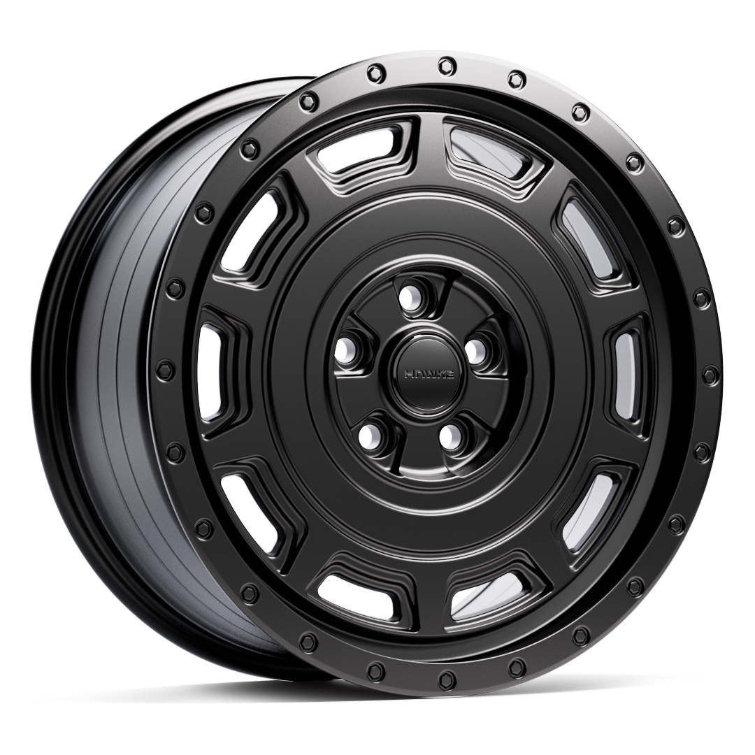 18" Hawke AWD Hydra Alloy Wheel Set (4x) | VW Crafter