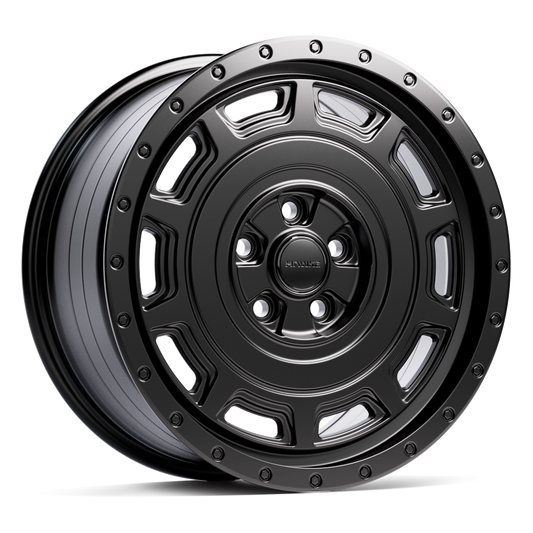 18" Hawke AWD Hydra Alloy Wheel Set (4x) | Land Rover Defender