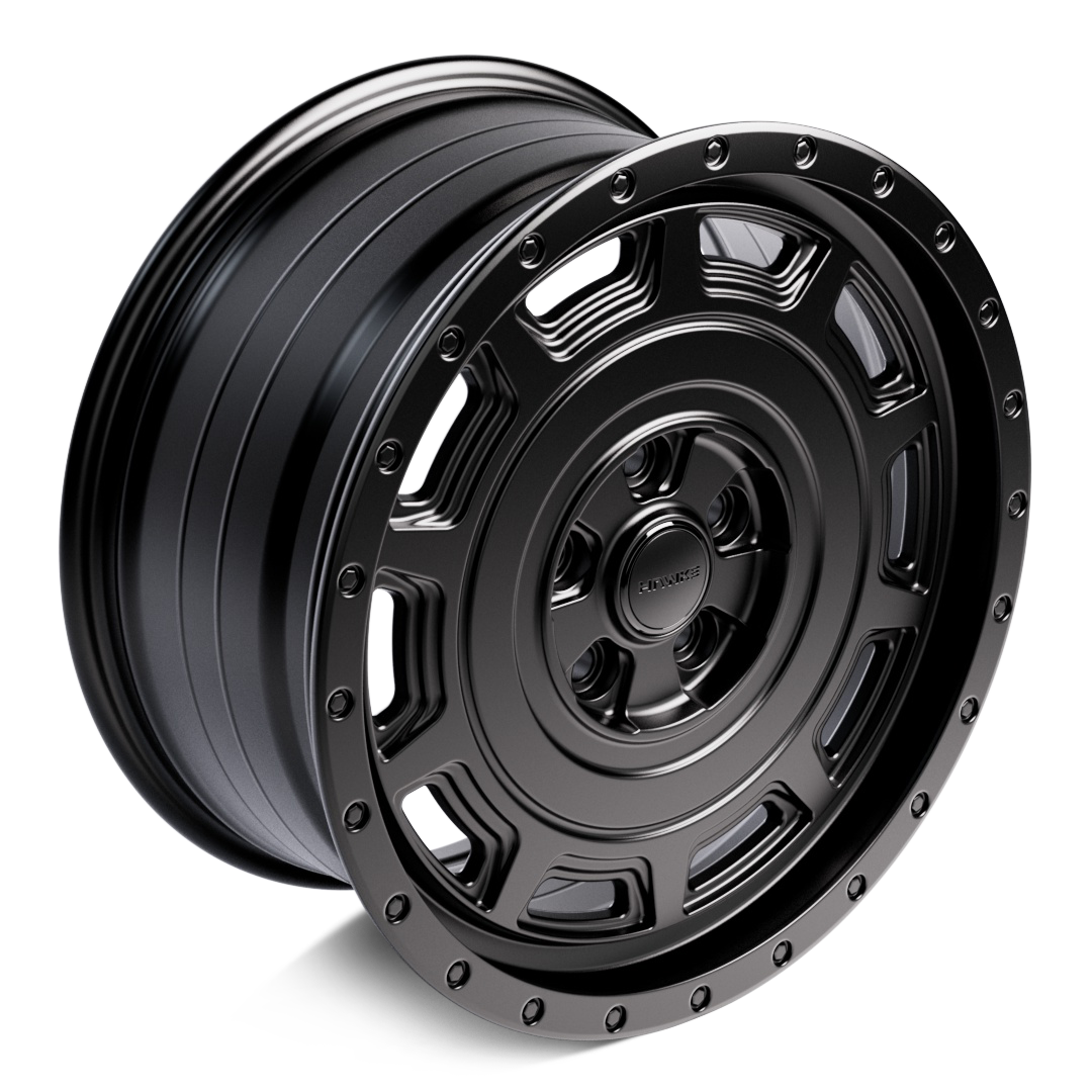 18" Hawke AWD Hydra Alloy Wheel Set (4x) | VW Crafter