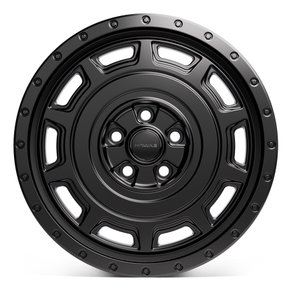 18" Hawke AWD Hydra Alloy Wheel Set (4x) | VW Crafter