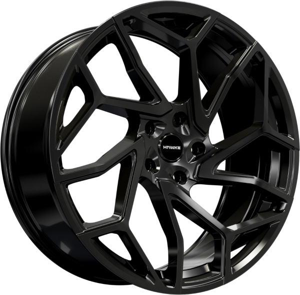 4 x HAWKE KHOTAN WHEELS (5x120)