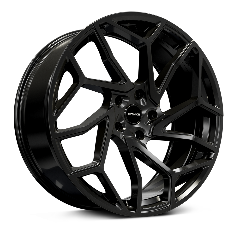 4 x HAWKE KHOTAN WHEELS (5x120)