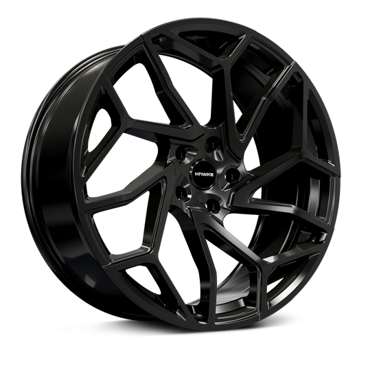 4 x HAWKE KHOTAN WHEELS (5x120)