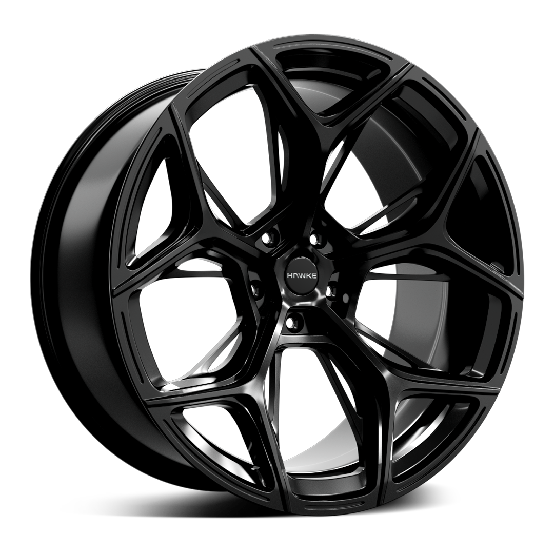 4 x 24" HAWKE LIBERTY FORGED WHEELS (LAMBORGHINI URUS)