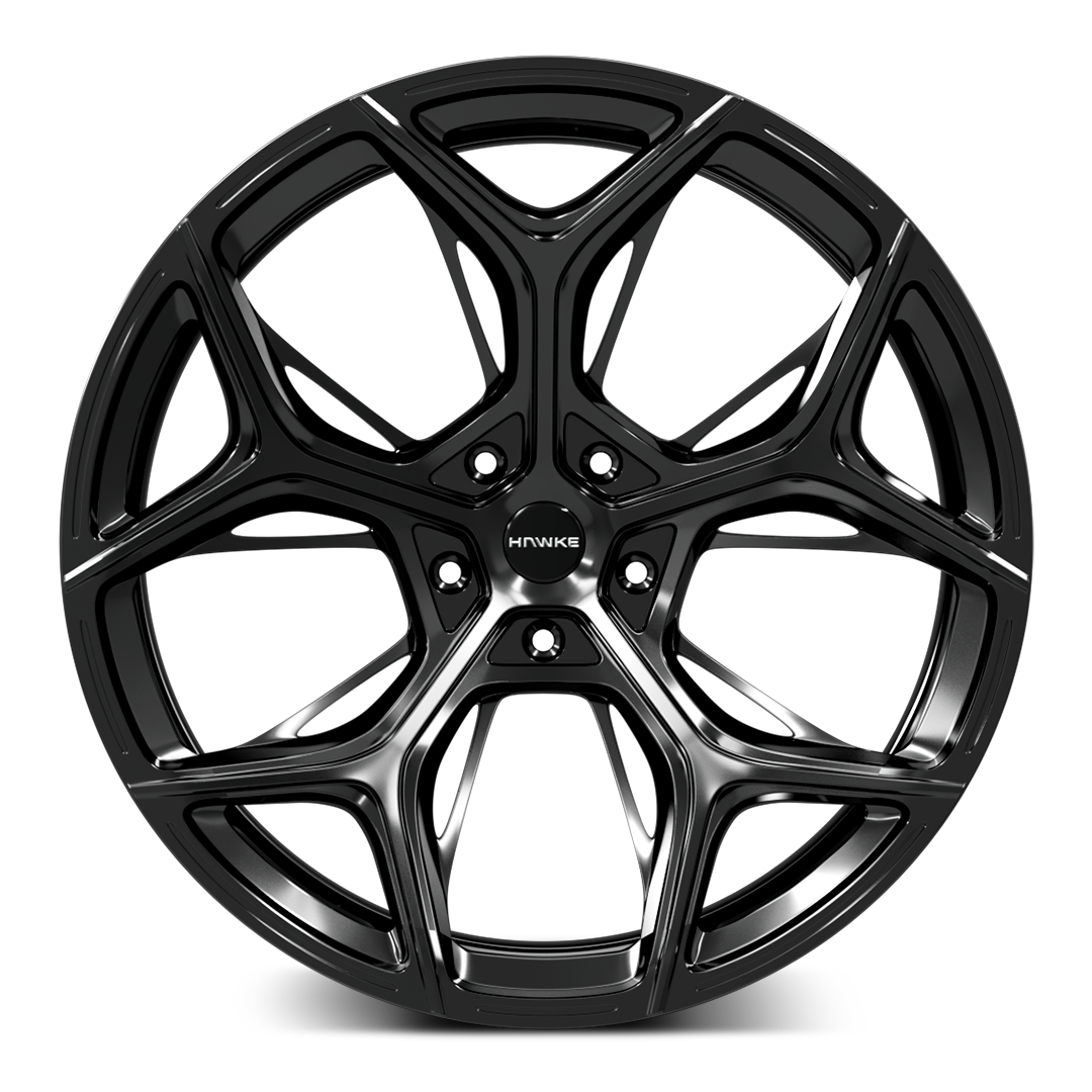 4 x 24" HAWKE LIBERTY FORGED WHEELS (LAMBORGHINI URUS)