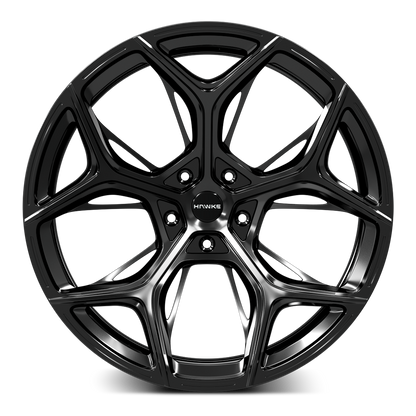 4 x 24" HAWKE LIBERTY FORGED WHEELS (LAMBORGHINI URUS)