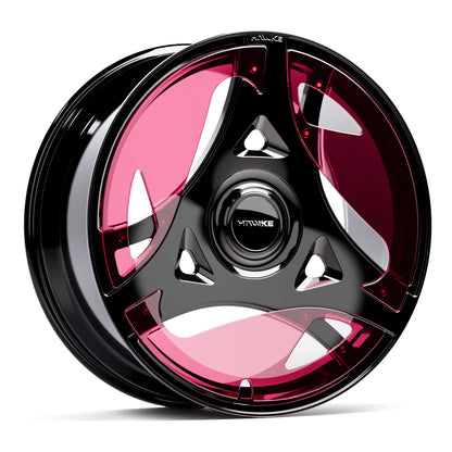 24" Hawke Luminex Forged Alloy Wheel Set (4x) | Rolls Royce Spectre