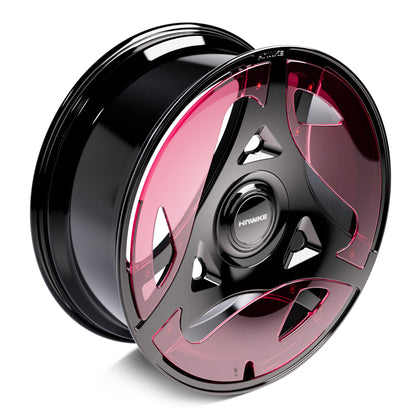 24" Hawke Luminex Forged Alloy Wheel Set (4x) | Rolls Royce Spectre