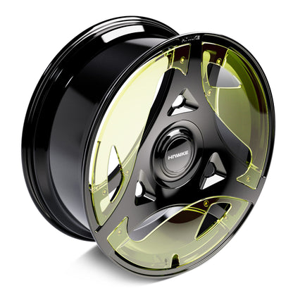 24" Hawke Luminex Forged Alloy Wheel Set (4x) | Rolls Royce Spectre