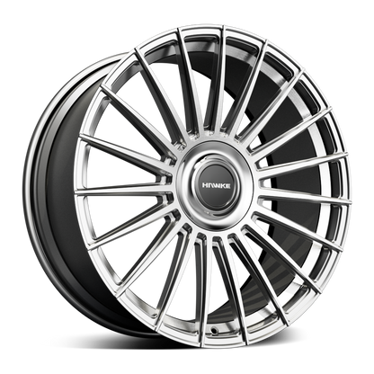 4 x 24" HAWKE MARQUIS FORGED WHEELS (ROLLS ROYCE CULLINAN)