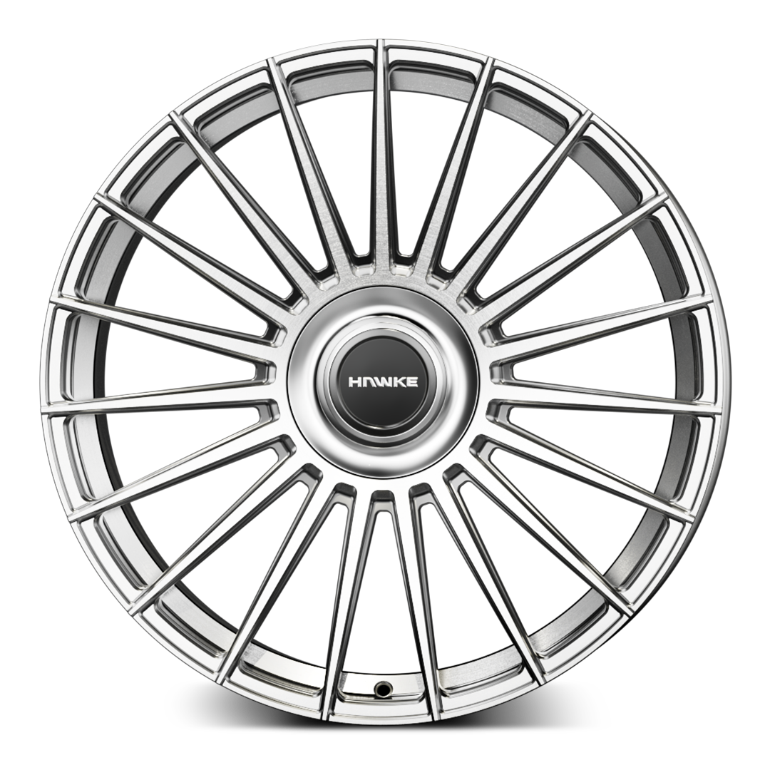 4 x 24" HAWKE MARQUIS FORGED WHEELS (ROLLS ROYCE CULLINAN)