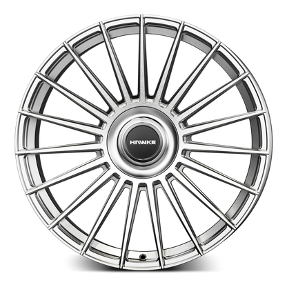 4 x 24" HAWKE MARQUIS FORGED WHEELS (ROLLS ROYCE CULLINAN)