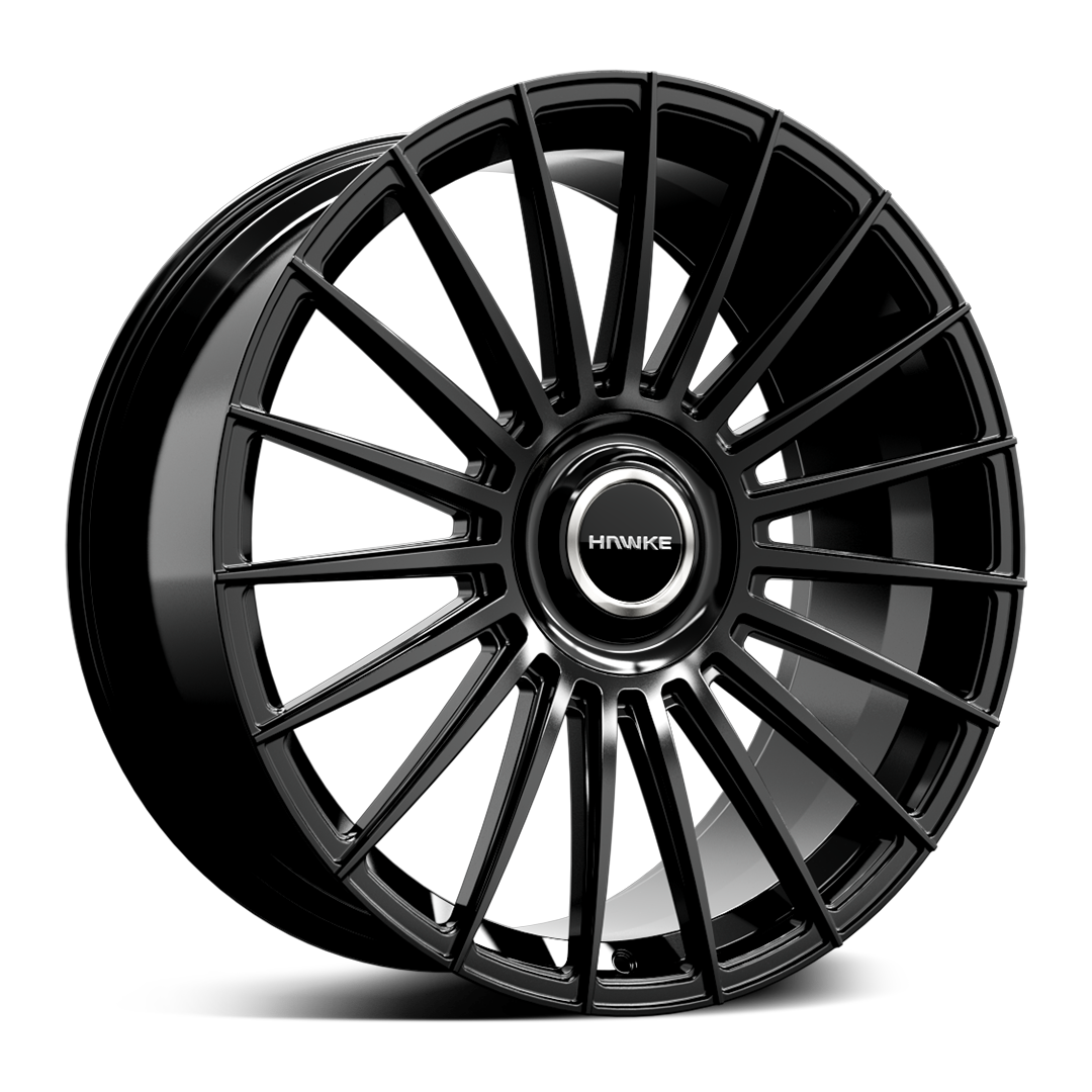 4 x 24" HAWKE MARQUIS FORGED WHEELS (ROLLS ROYCE CULLINAN)