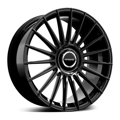 4 x 24" HAWKE MARQUIS FORGED WHEELS (ROLLS ROYCE CULLINAN)