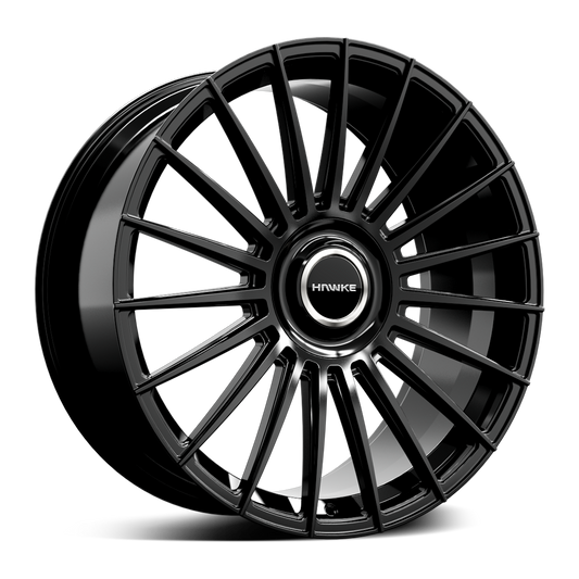 4 x 24" HAWKE MARQUIS FORGED WHEELS (ROLLS ROYCE CULLINAN)