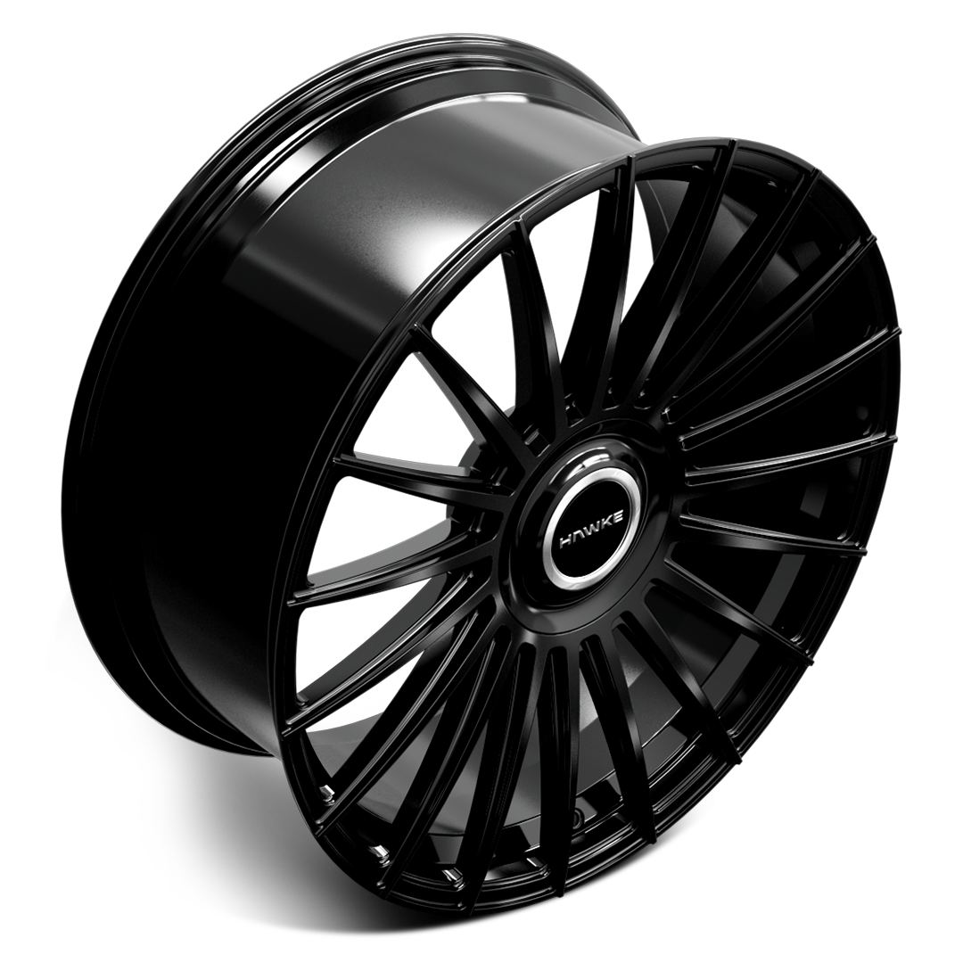 4 x 24" HAWKE MARQUIS FORGED WHEELS (ROLLS ROYCE CULLINAN)