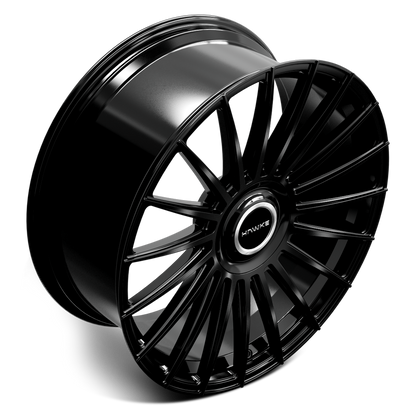 4 x 24" HAWKE MARQUIS FORGED WHEELS (ROLLS ROYCE CULLINAN)