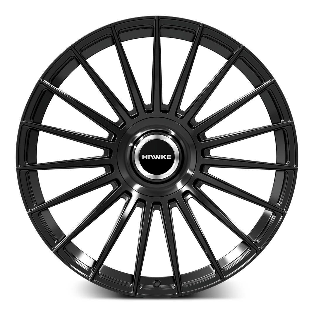 4 x 24" HAWKE MARQUIS FORGED WHEELS (ROLLS ROYCE CULLINAN)