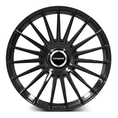 4 x 24" HAWKE MARQUIS FORGED WHEELS (ROLLS ROYCE CULLINAN)