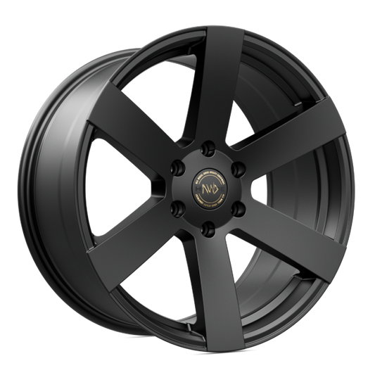 4 X 20" HAWKE AWD NOMAD WHEELS (6X114)