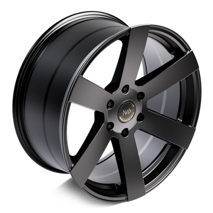 20" Hawke AWD Nomad Alloy Wheel Set (4x) | Nissan / Toyota / X-Class