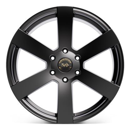20" Hawke AWD Nomad Alloy Wheel Set (4x) | Nissan / Toyota / X-Class