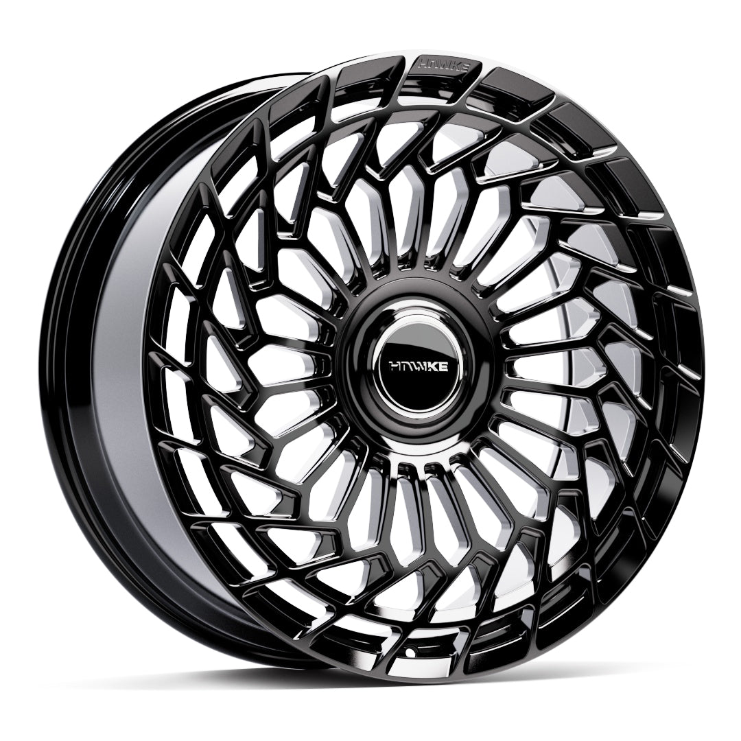 24" Hawke Pariah Forged Alloy Wheel Set (4x) | Range Rover L460/L461
