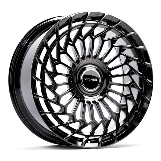 24" Hawke Pariah Forged Alloy Wheel Set (4x) | Range Rover L460/L461