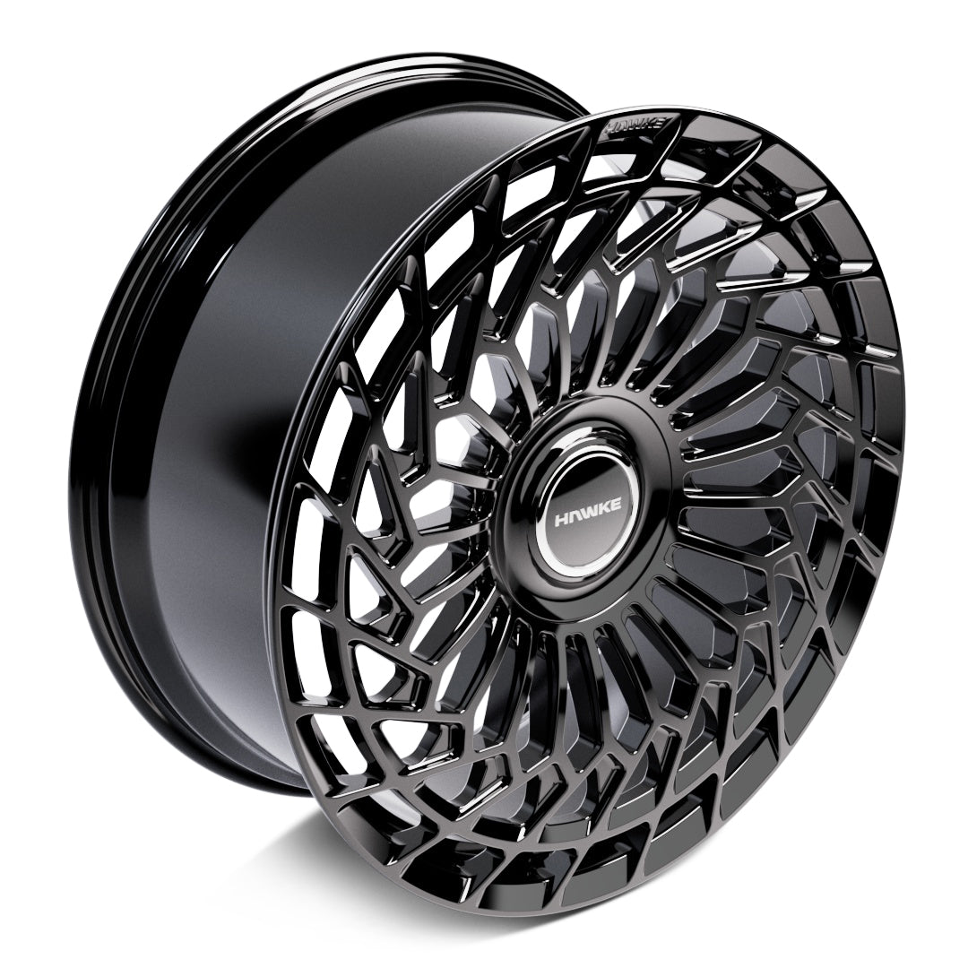 24" Hawke Pariah Forged Alloy Wheel Set (4x) | Range Rover L460/L461