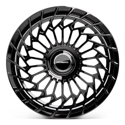 24" Hawke Pariah Forged Alloy Wheel Set (4x) | Range Rover L460/L461