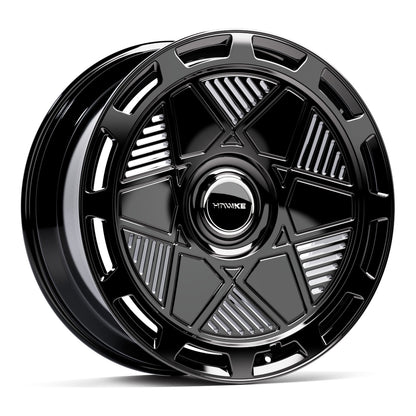 24" Hawke Quartz Forged Alloy Wheel Set (4x) | Rolls Royce