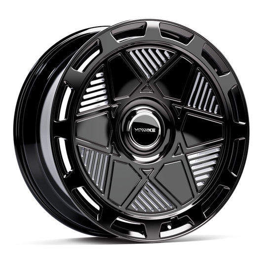 24" Hawke Quartz Forged Alloy Wheel Set (4x) | Rolls Royce