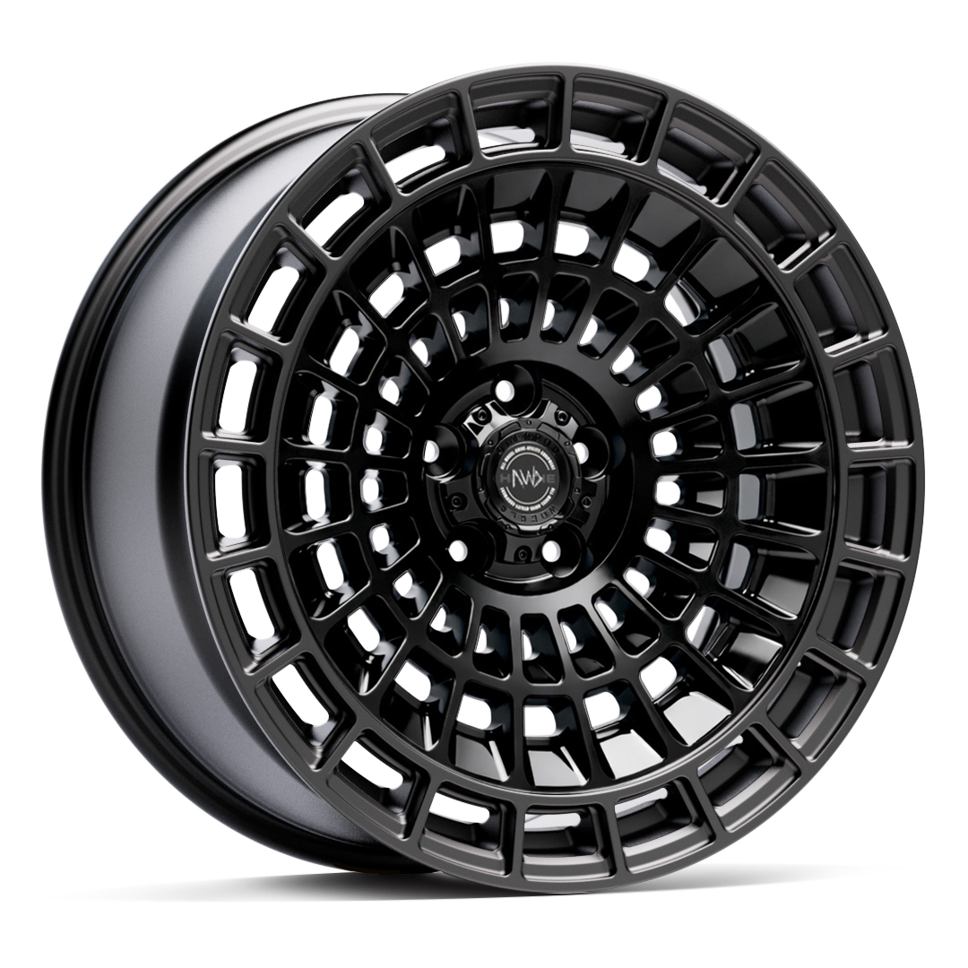 20" Hawke AWD Rage Alloy Wheel Set (4x) | Range Rover