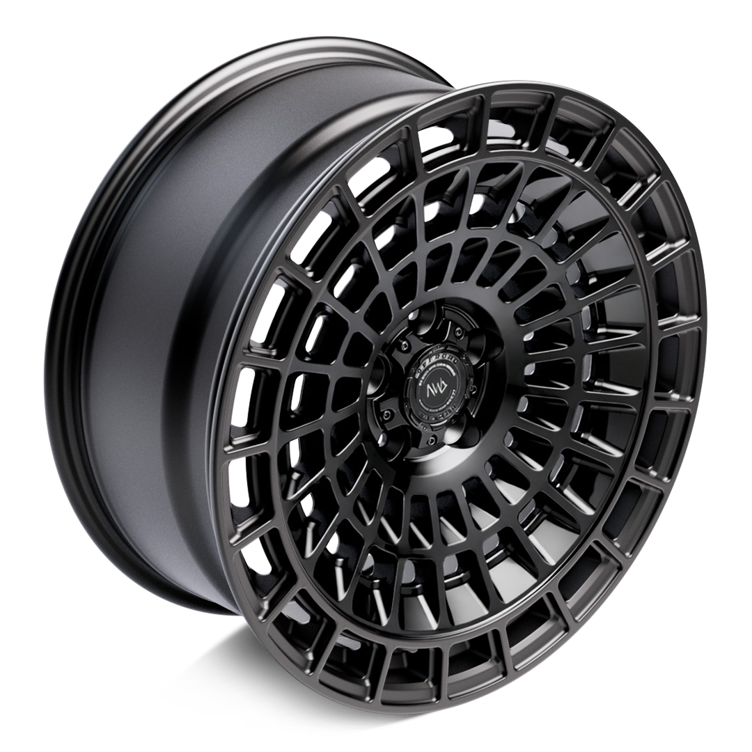 20" Hawke AWD Rage Alloy Wheel Set (4x) | Range Rover - Image 2