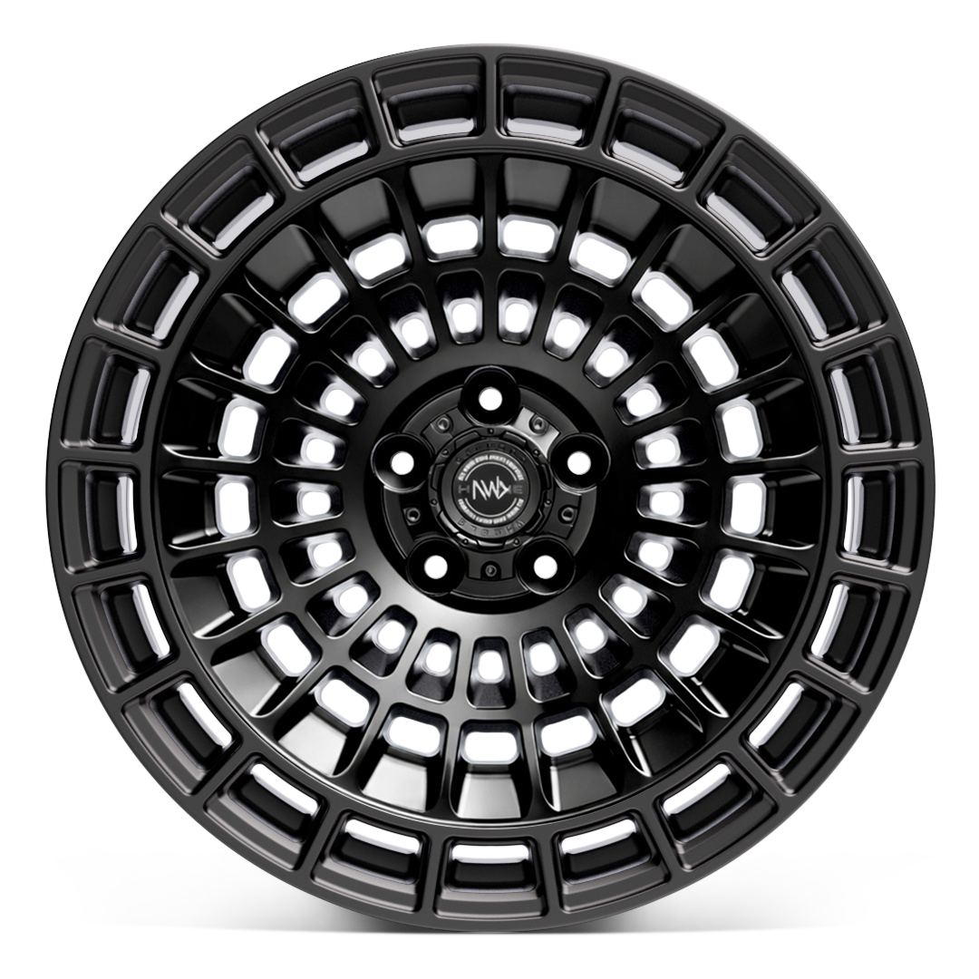 20" Hawke AWD Rage Alloy Wheel Set (4x) | Range Rover - Image 3
