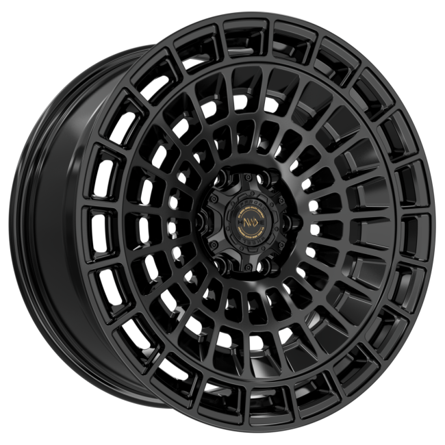 4 x 20" HAWKE RAGE WHEELS (6-114)
