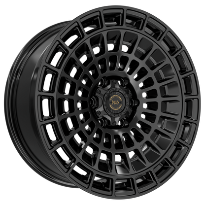 4 x 20" HAWKE RAGE WHEELS (6-139)