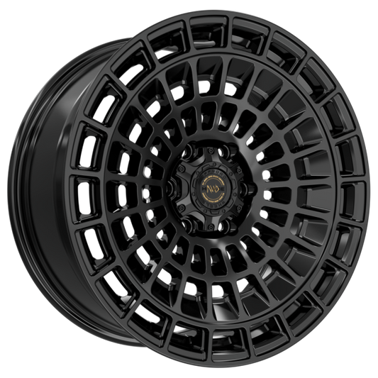 4 x 20" HAWKE RAGE WHEELS (6-139)