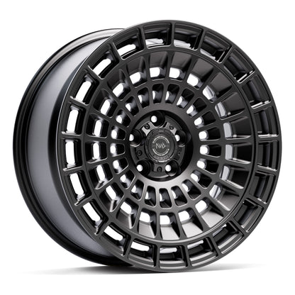 20" Hawke Rage Alloy Wheel Set (4x) | Ford Ranger