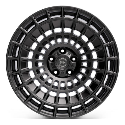 20" Hawke Rage Alloy Wheel Set (4x) | Ford Ranger