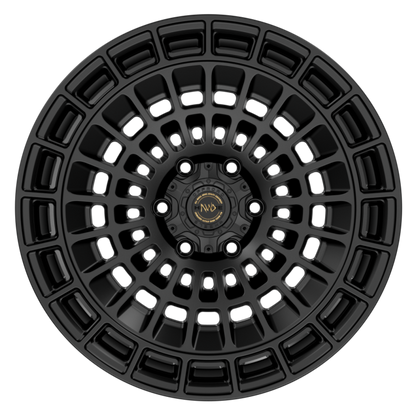 4 x 20" HAWKE RAGE WHEELS (6-139) - Image 3