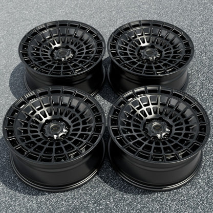 4 x 20" HAWKE RAGE WHEELS (6-139) - Image 5