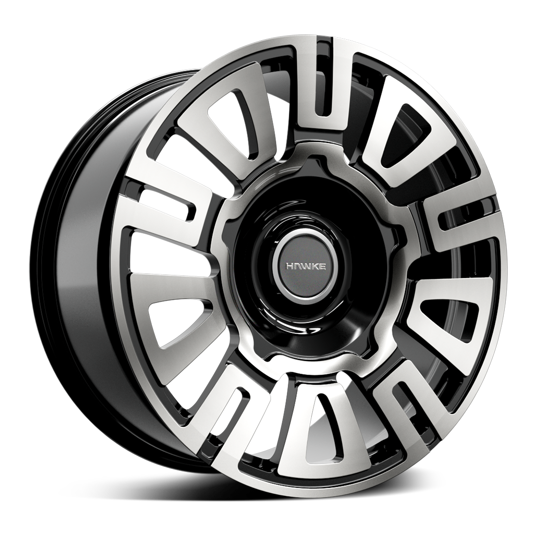 Range Rover Hawke Wheels ALLOY WHEELS – Hawke Styling