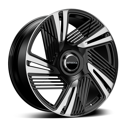 4 x HAWKE REVENANT FORGED WHEELS (ROLLS ROYCE CULLINAN)