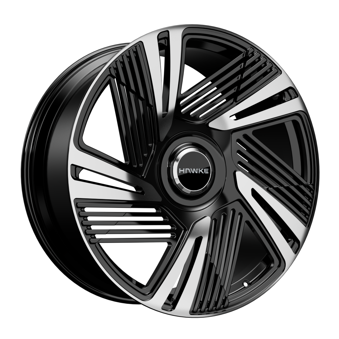 4 x HAWKE REVENANT FORGED WHEELS (ROLLS ROYCE CULLINAN)