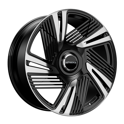 4 x HAWKE REVENANT FORGED WHEELS (ROLLS ROYCE CULLINAN)
