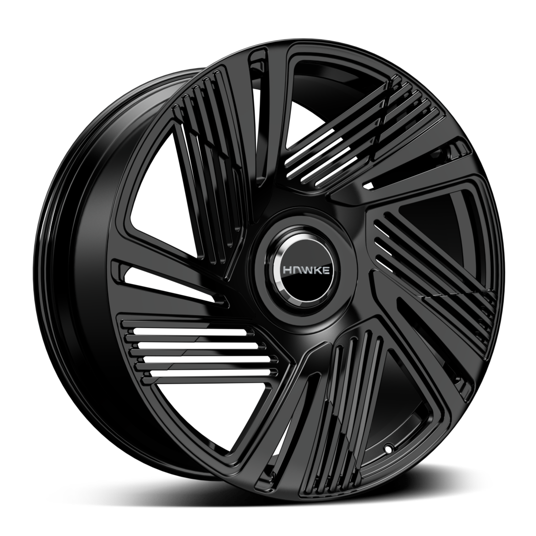 4 x HAWKE REVENANT FORGED WHEELS (ROLLS ROYCE CULLINAN)